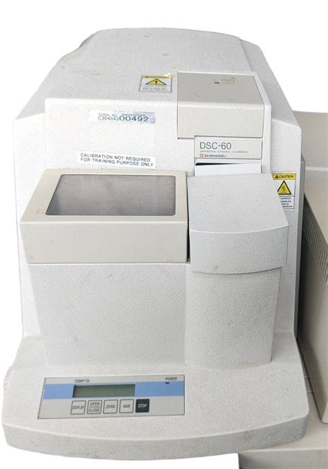 1L Differential Scanning Calorimeter distributor|shimadzu dsc 60.